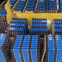 西安锂电池解决回收